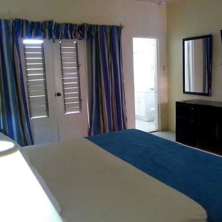 Casa Maria Hotel Port Maria Kültér fotó