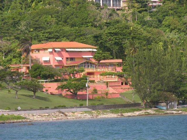 Casa Maria Hotel Port Maria Kültér fotó