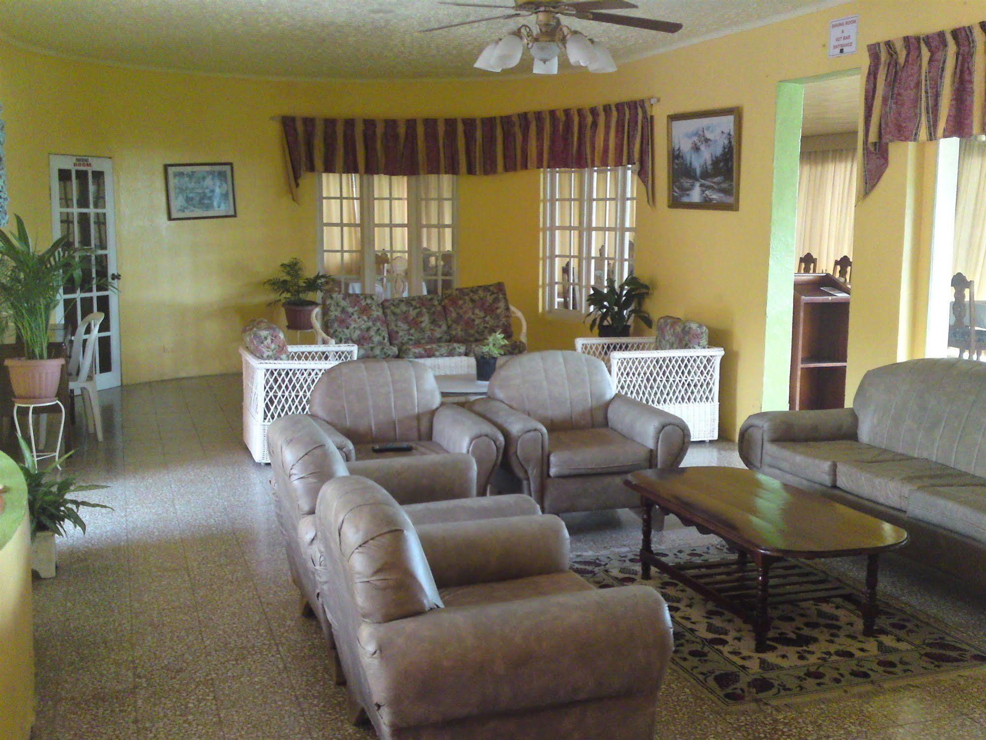 Casa Maria Hotel Port Maria Kültér fotó