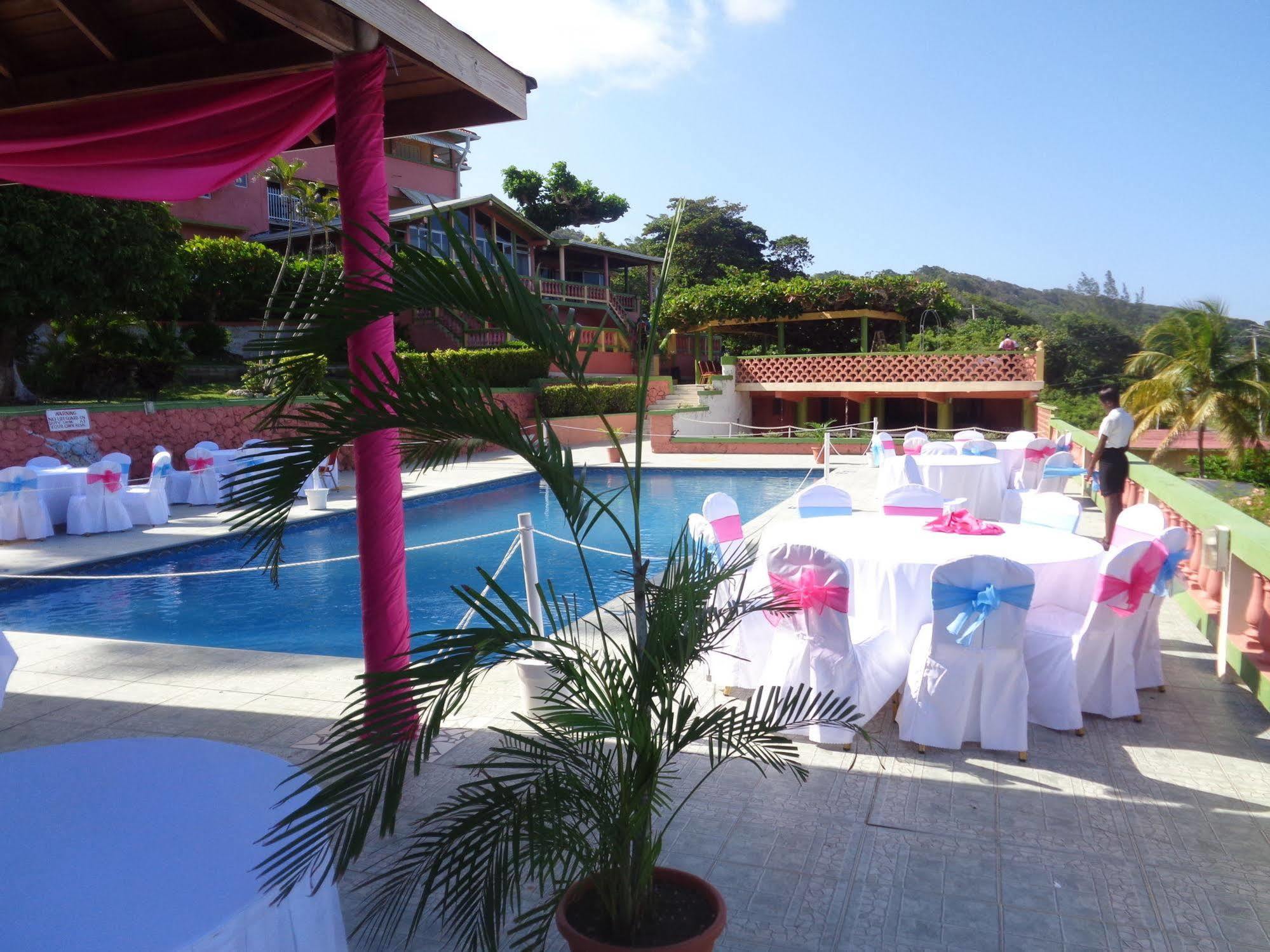 Casa Maria Hotel Port Maria Kültér fotó
