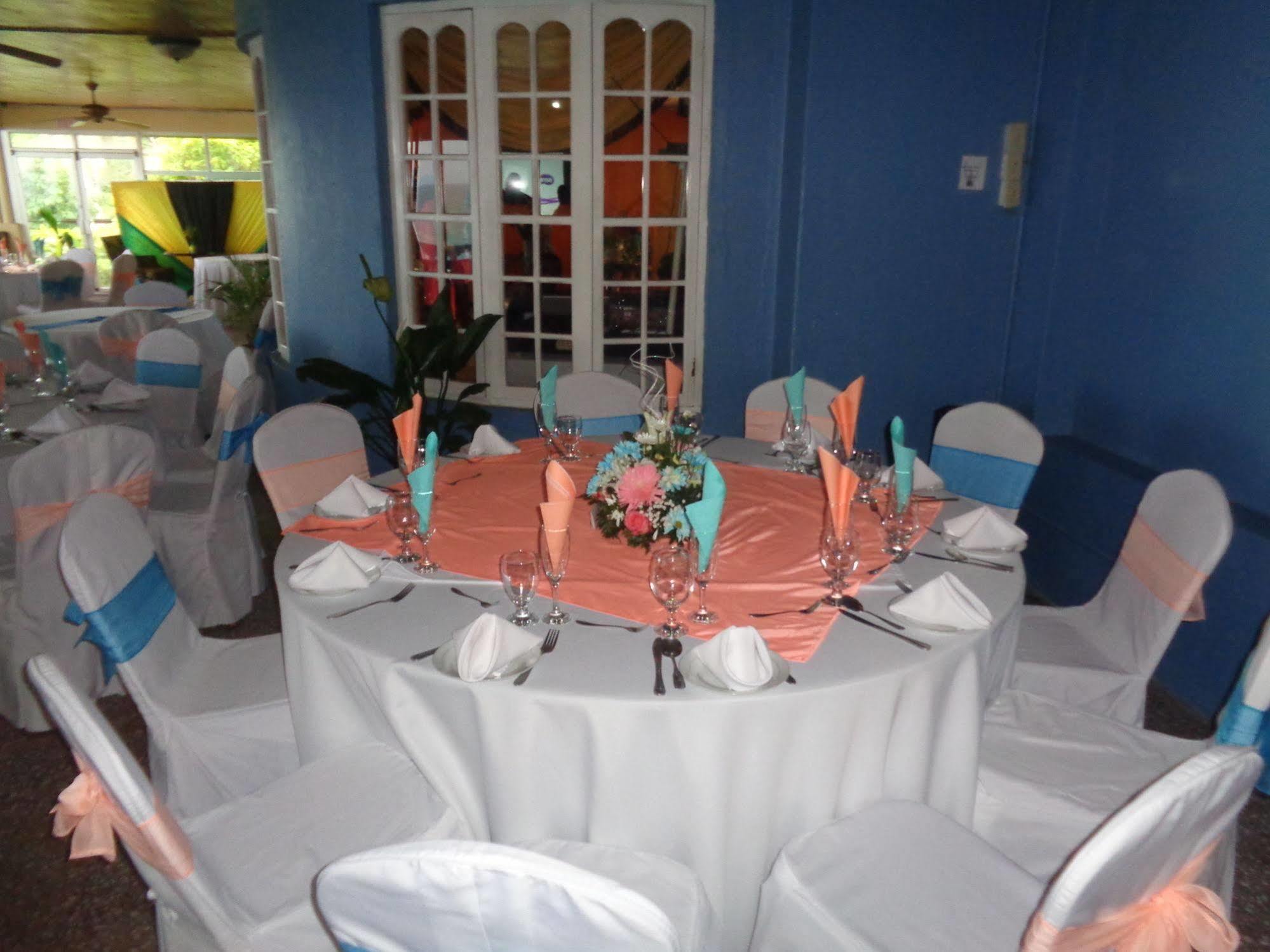 Casa Maria Hotel Port Maria Kültér fotó