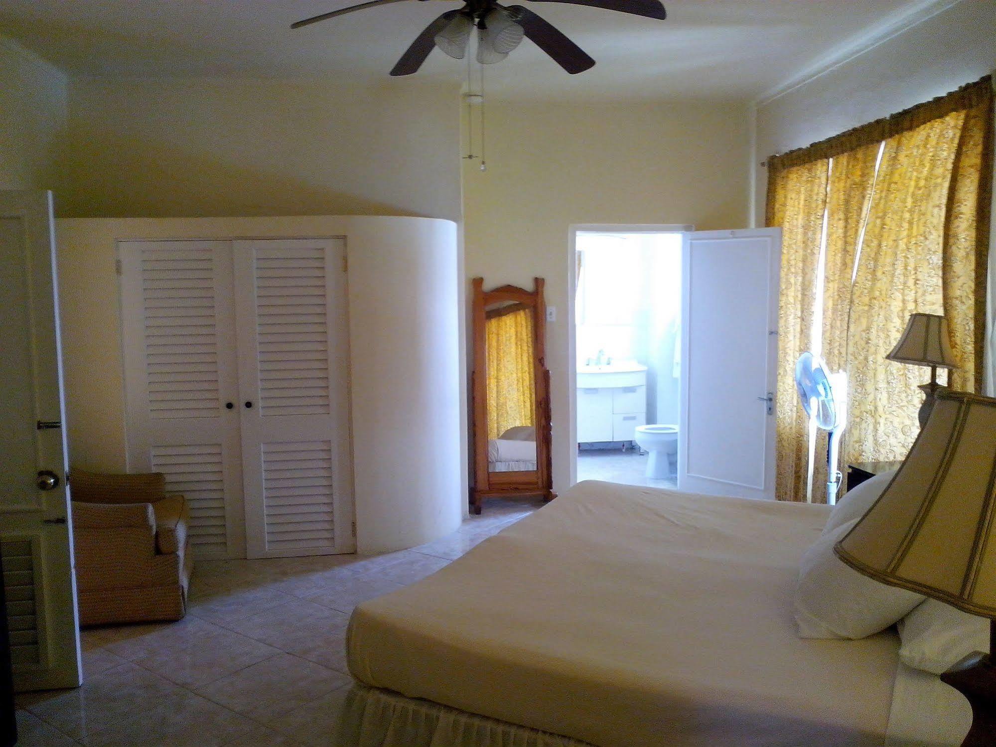 Casa Maria Hotel Port Maria Kültér fotó
