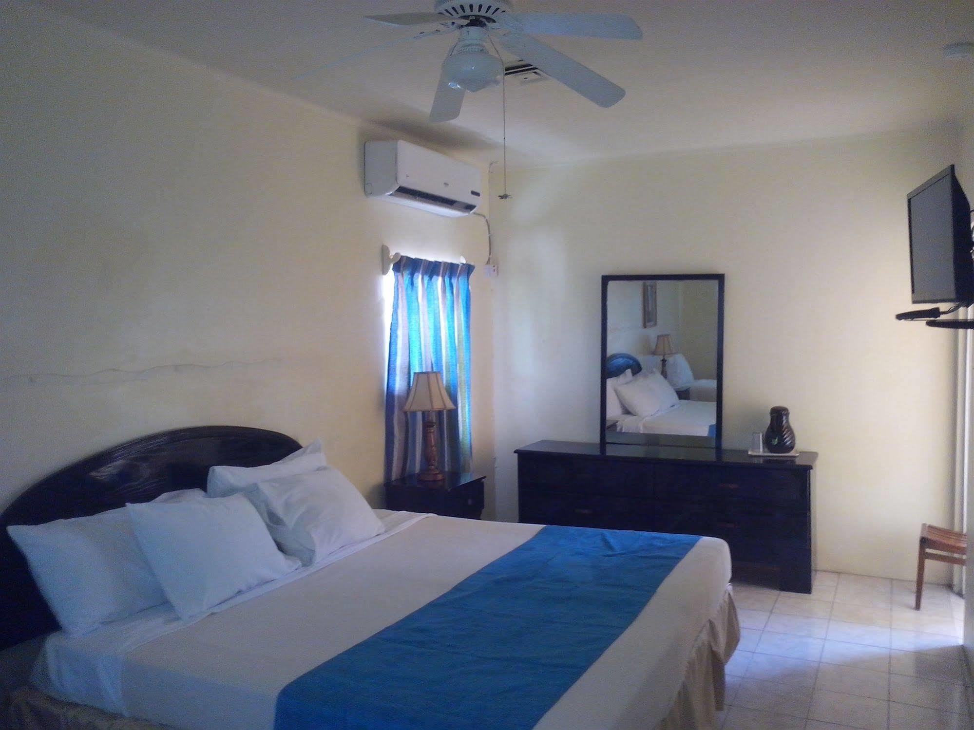 Casa Maria Hotel Port Maria Kültér fotó