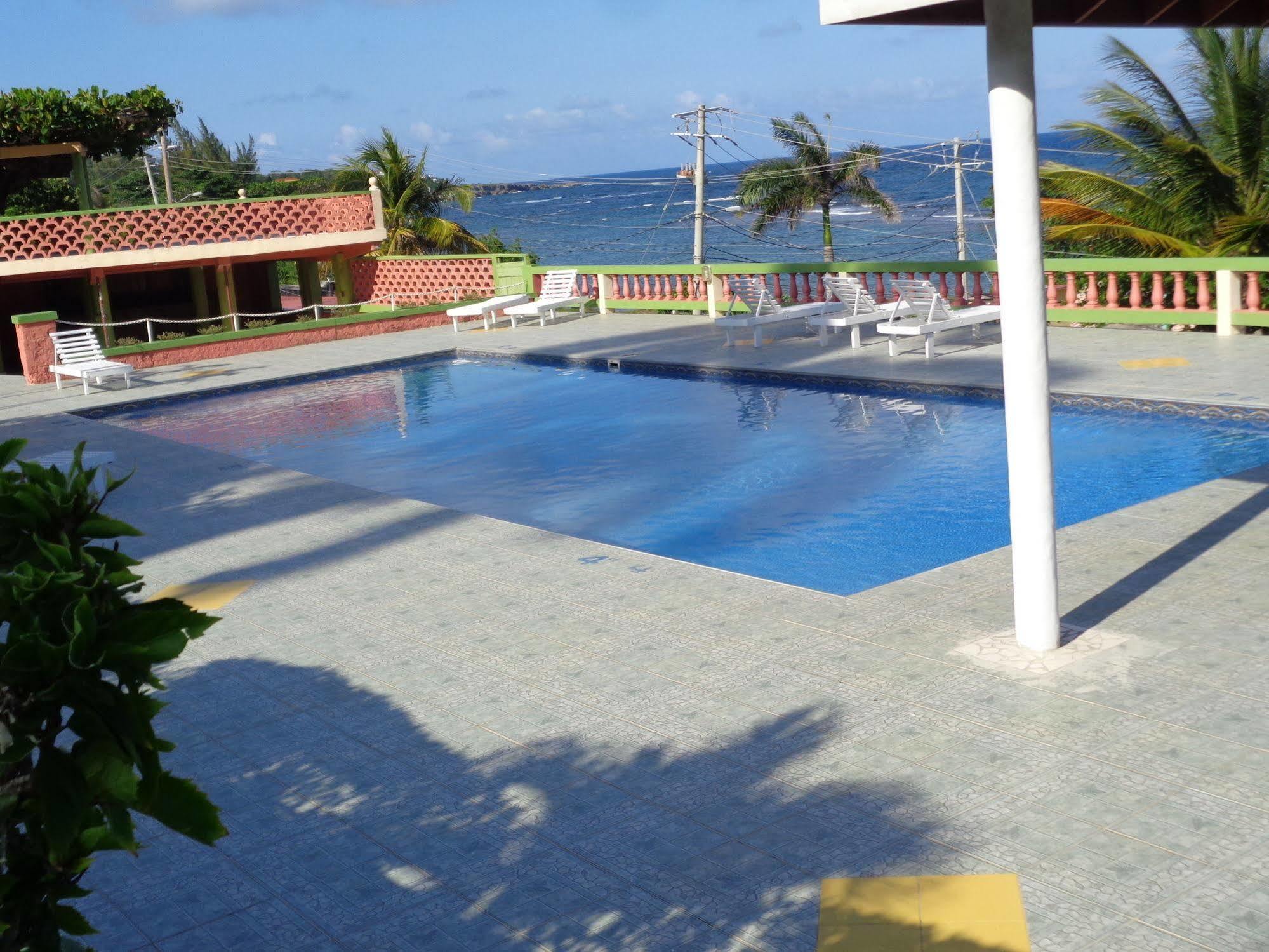 Casa Maria Hotel Port Maria Kültér fotó