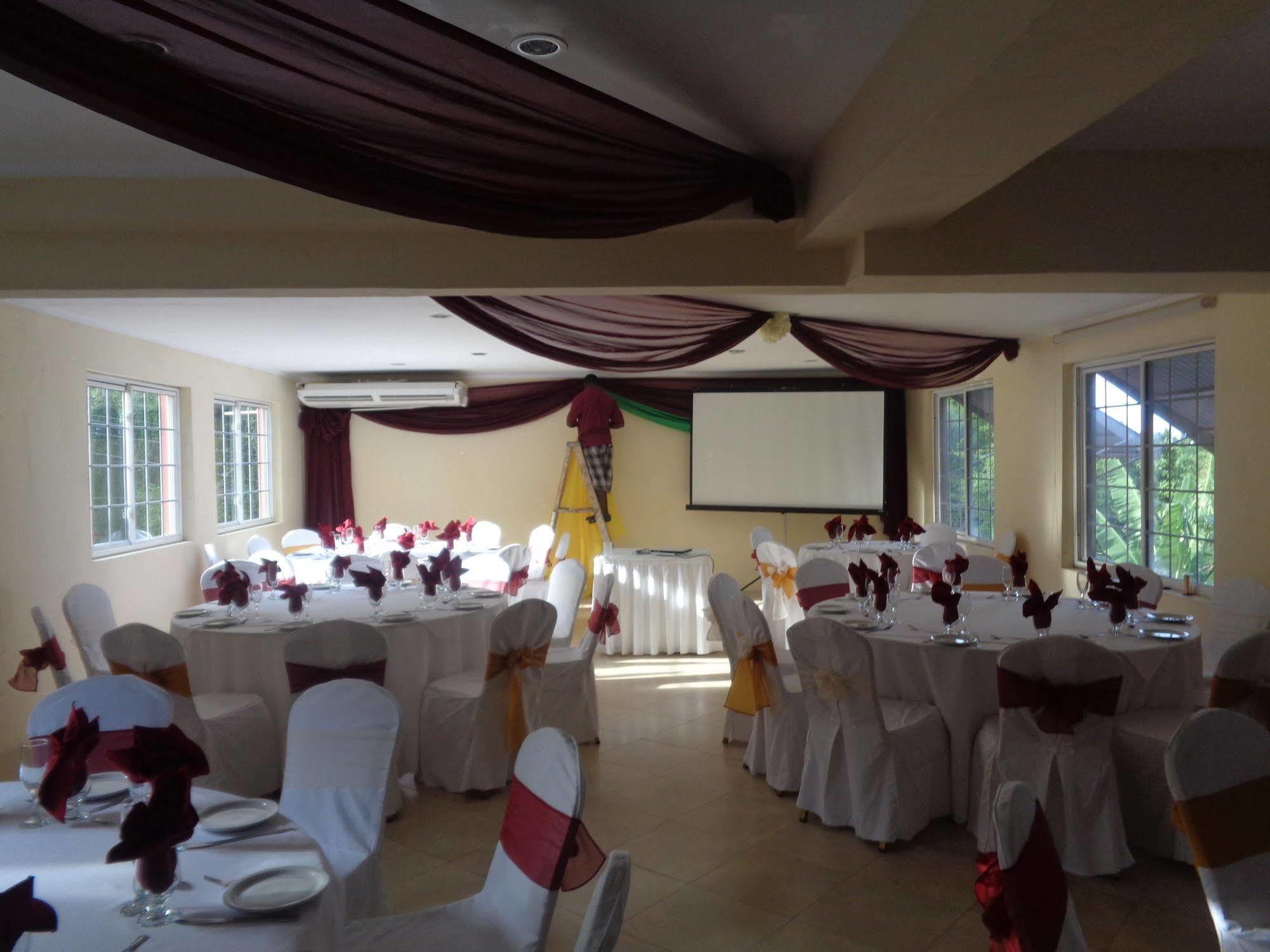 Casa Maria Hotel Port Maria Kültér fotó