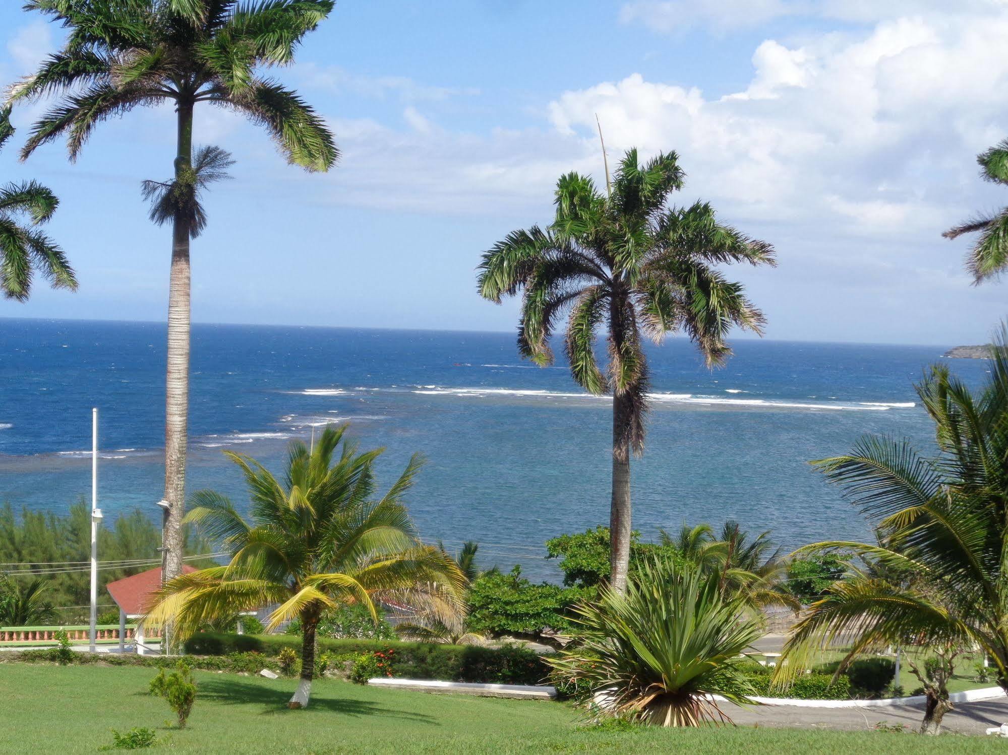 Casa Maria Hotel Port Maria Kültér fotó