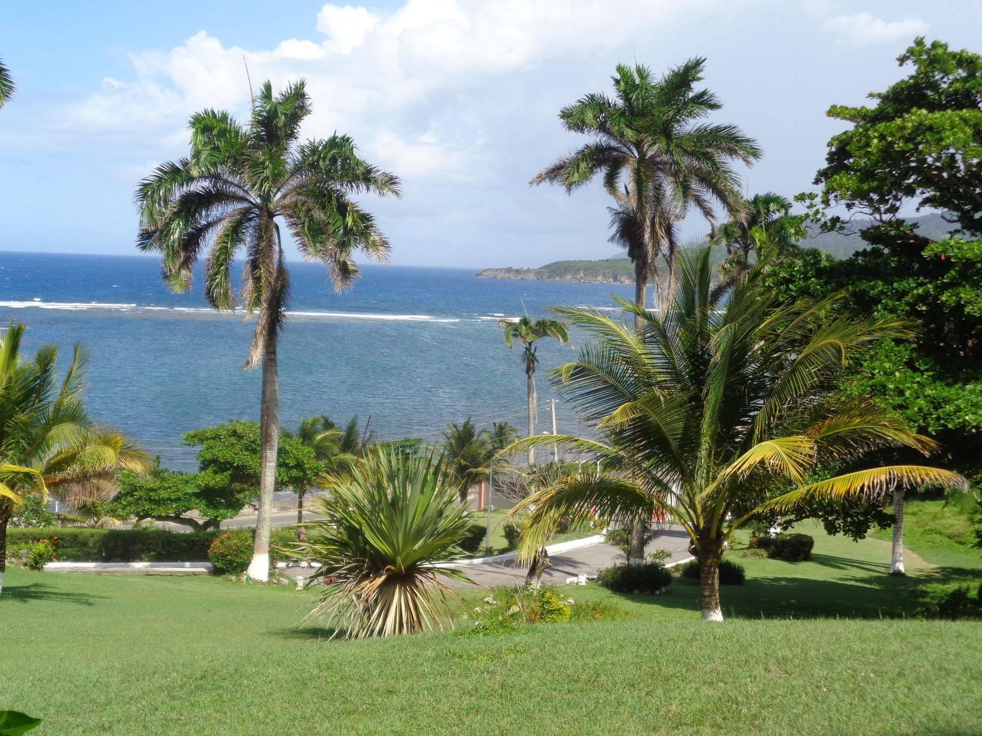 Casa Maria Hotel Port Maria Kültér fotó