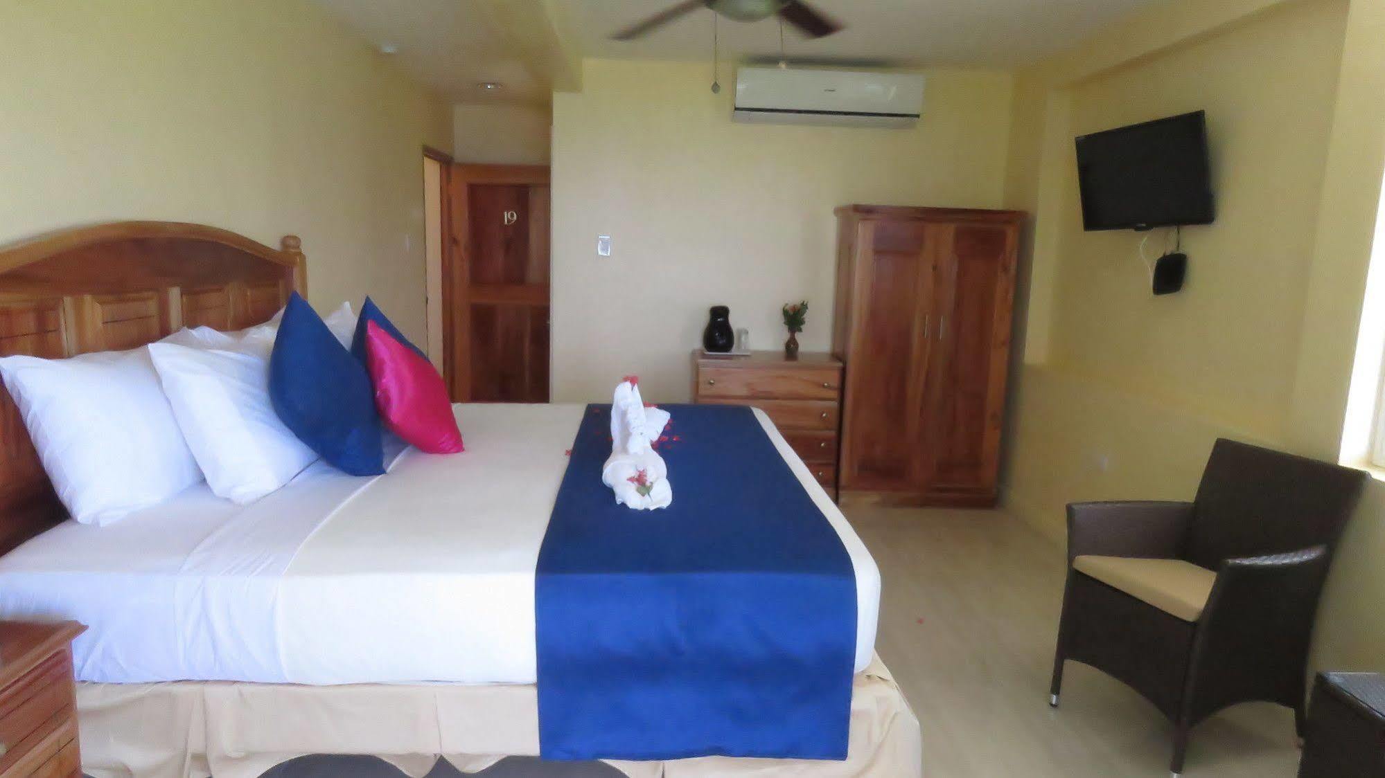 Casa Maria Hotel Port Maria Kültér fotó
