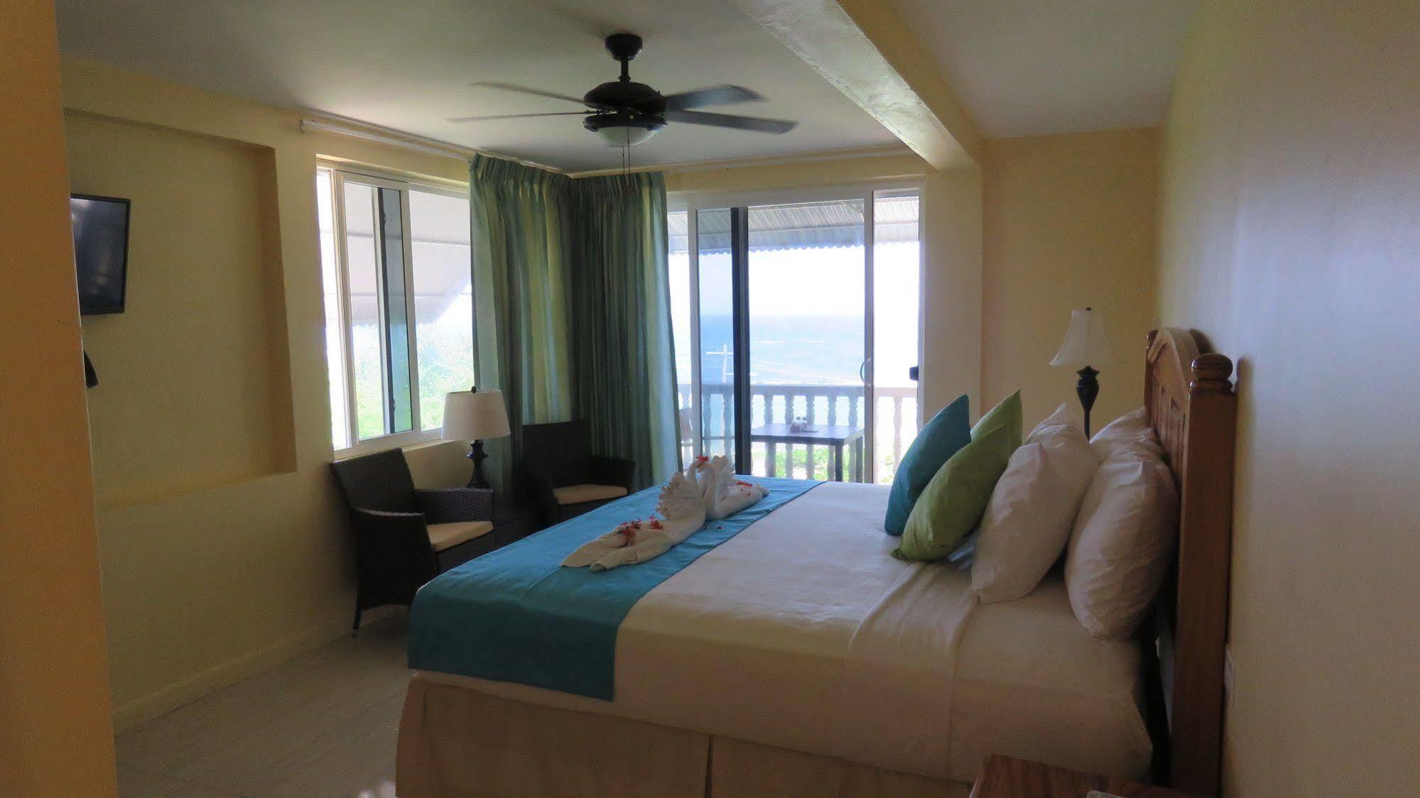 Casa Maria Hotel Port Maria Kültér fotó