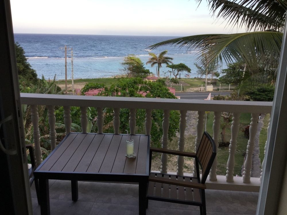 Casa Maria Hotel Port Maria Kültér fotó