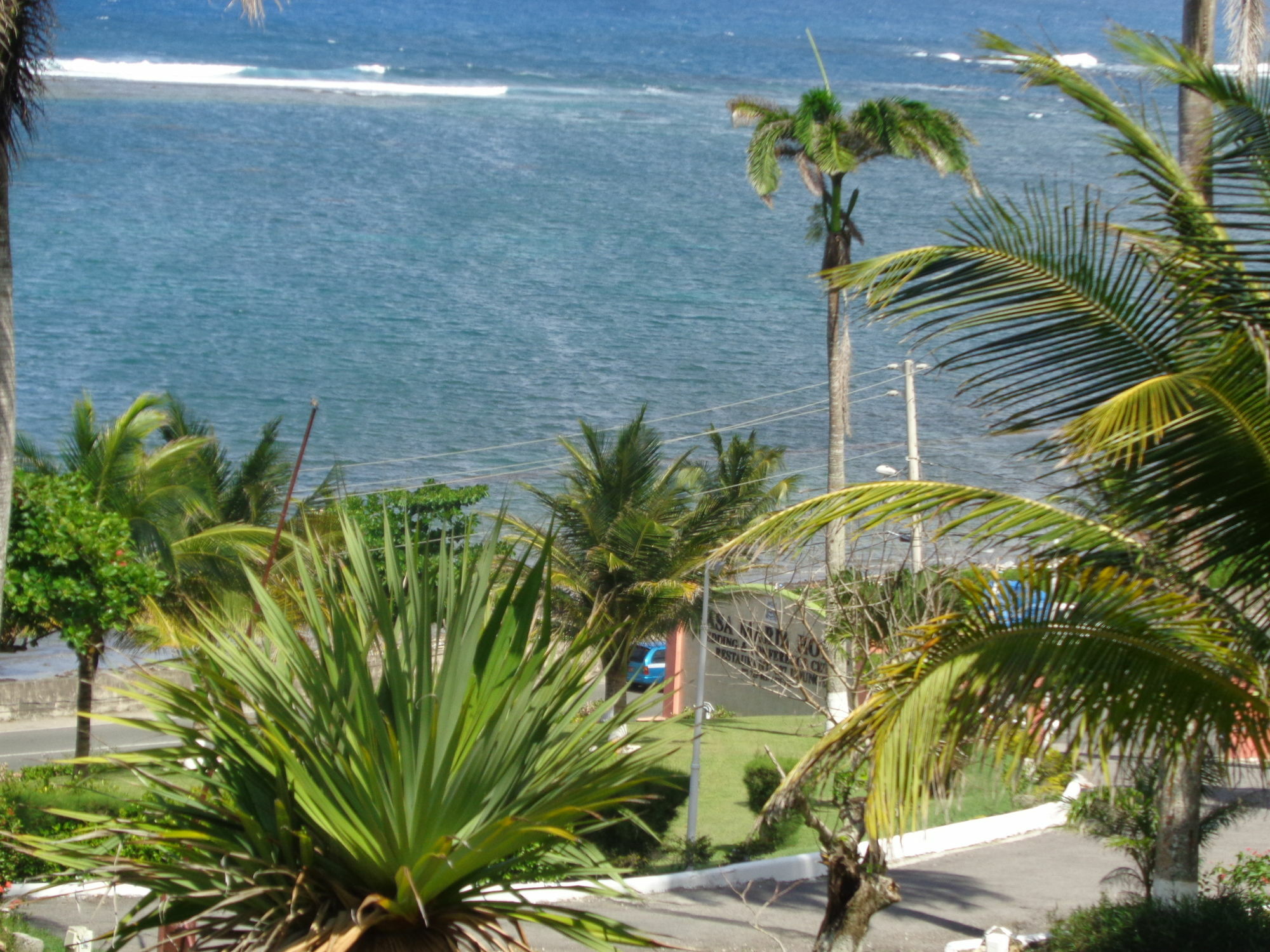 Casa Maria Hotel Port Maria Kültér fotó