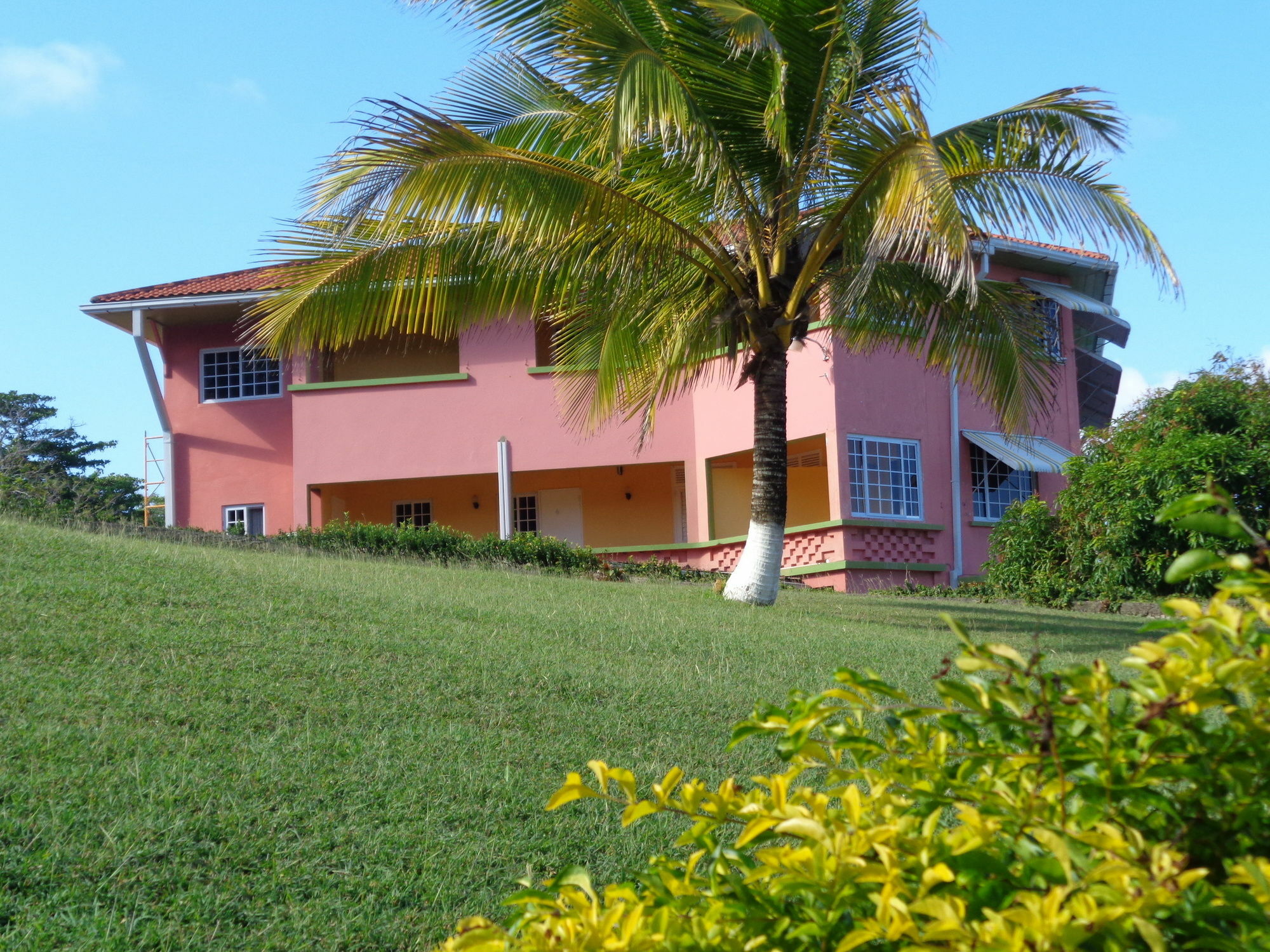 Casa Maria Hotel Port Maria Kültér fotó