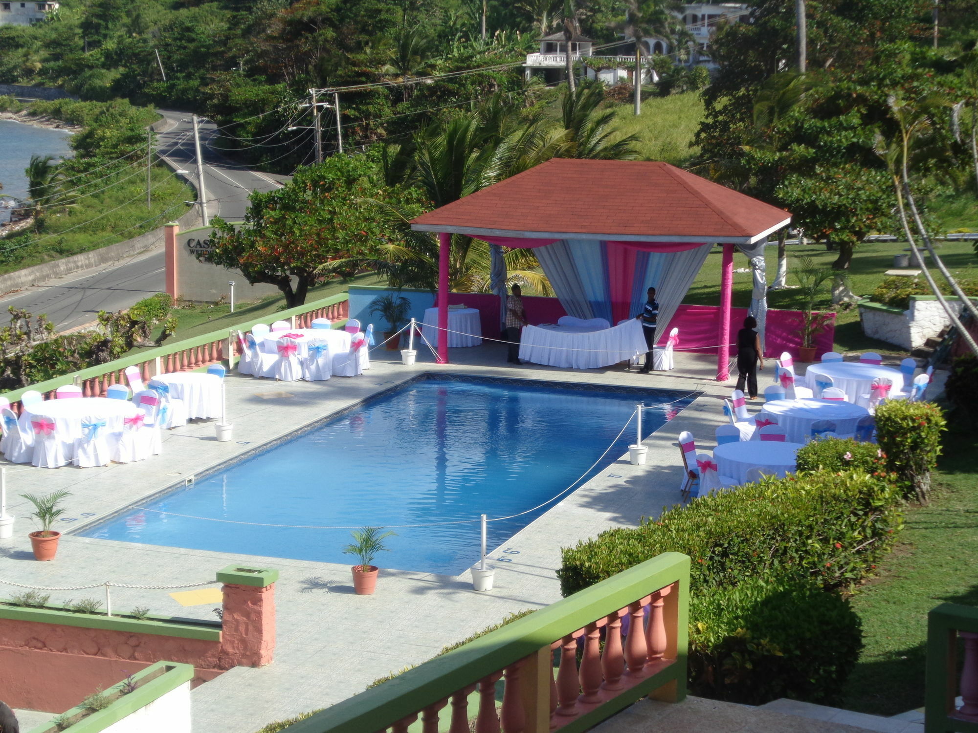 Casa Maria Hotel Port Maria Kültér fotó